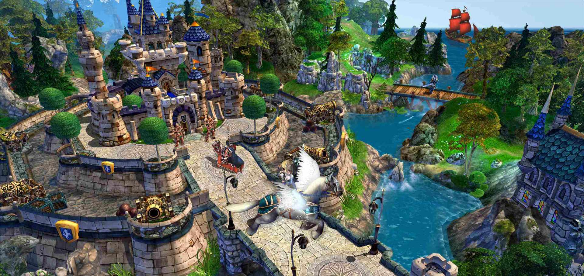 King´s Bounty: Armored Princess - Imagen 44